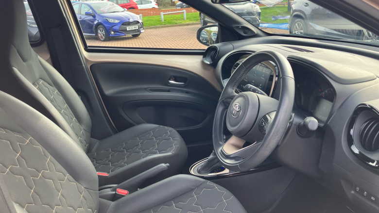 Toyota Aygo X 1.0 VVT-i Exclusive 5dr Auto Petrol Hatchback